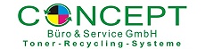 Büro & Service GmbH | Toner - Recycling - Systeme